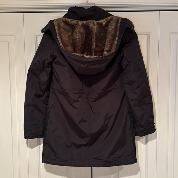Moda Black Coat size S - Picture 3 of 16